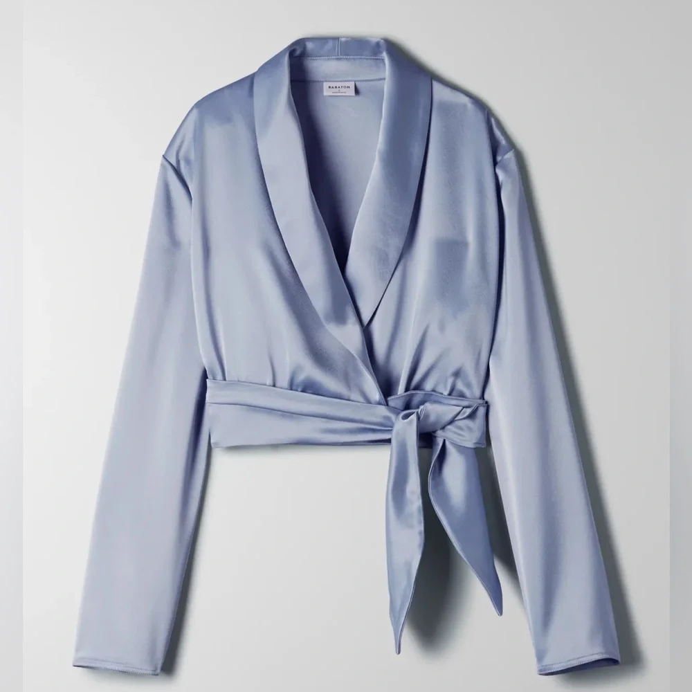 Babaton Davis Blouse - Picture 2 of 9